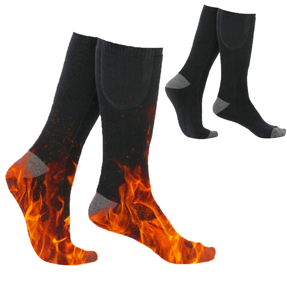 Meias de aquecimento elétrico  - Heated Gloves Electric avaliação e preço