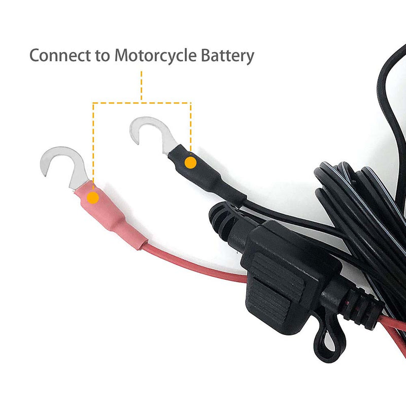 Cabo de alimentação de motocic - Heated Gloves Electric avaliação e preço