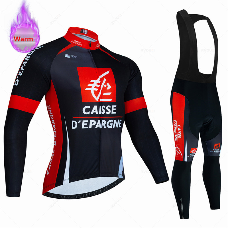 Caisse d'épargne inverno velo  - Winter Clothing Hiking avaliação e preço