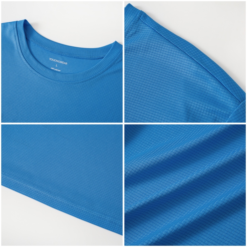 Camiseta Masculina Leve e Resp - Winter Clothing Hiking avaliação e preço