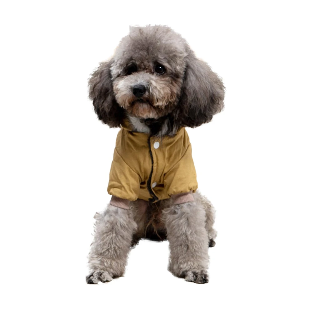 Casaco de Inverno para Cães co - Winter Clothing Hiking avaliação e preço