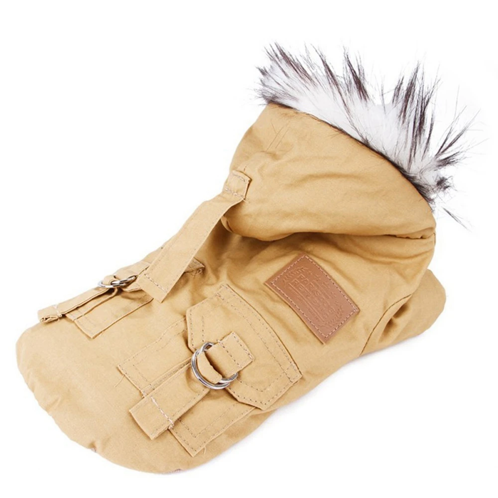 Casaco de Inverno para Cães co - Winter Clothing Hiking avaliação e preço