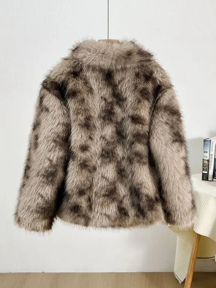Jaqueta Feminina Oversized de  - Winter Clothing Taiwan avaliação e preço