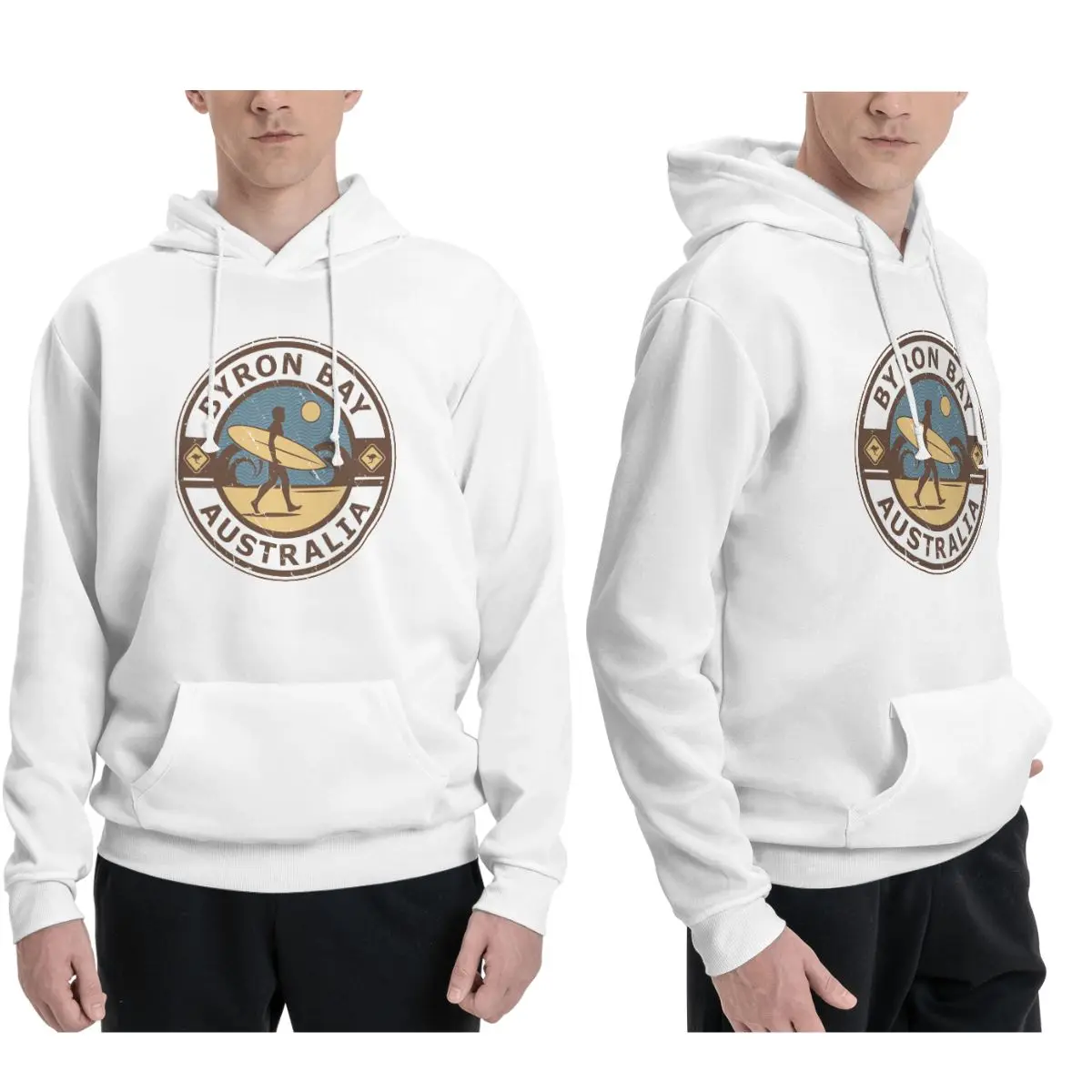 Byron Bay, Austrália Hoodies H - Winter Clothing Women Australia avaliação e preço
