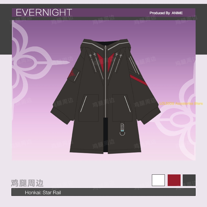 Jogo Evernight Honkai: Star Ra - Winter Clothing Essentials avaliação e preço