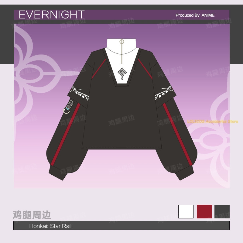 Jogo Evernight Honkai: Star Ra - Winter Clothing Essentials avaliação e preço