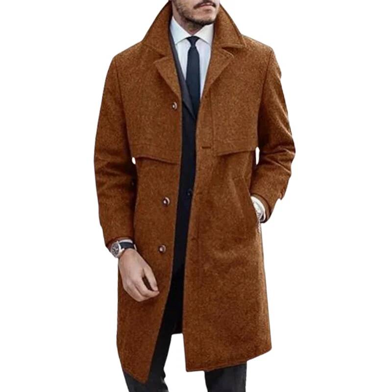 Casaco Masculino com Lapela pa - Winter Clothing Taiwan avaliação e preço