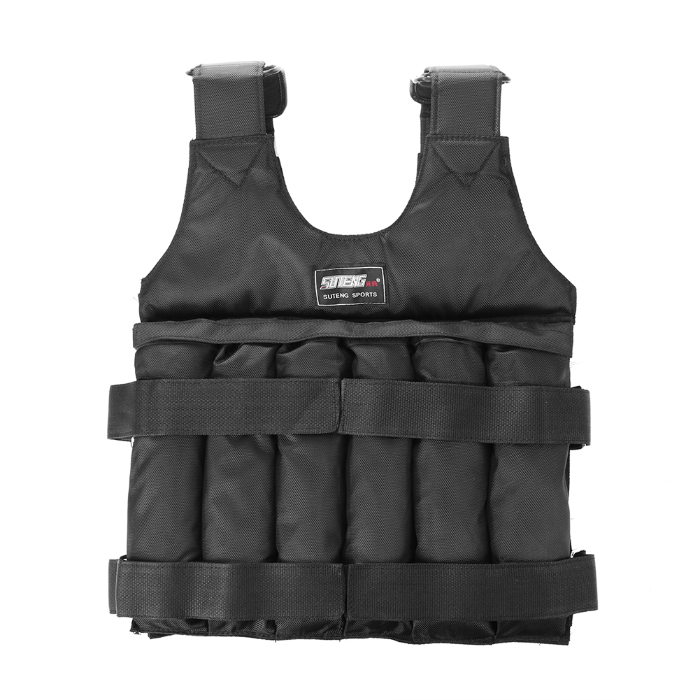1 - 110lbs colete ponderado aj - Winter Clothing Essentials avaliação e preço