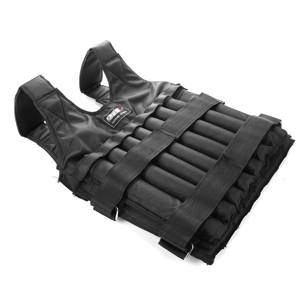 1 - 110lbs colete ponderado aj - Winter Clothing Essentials avaliação e preço