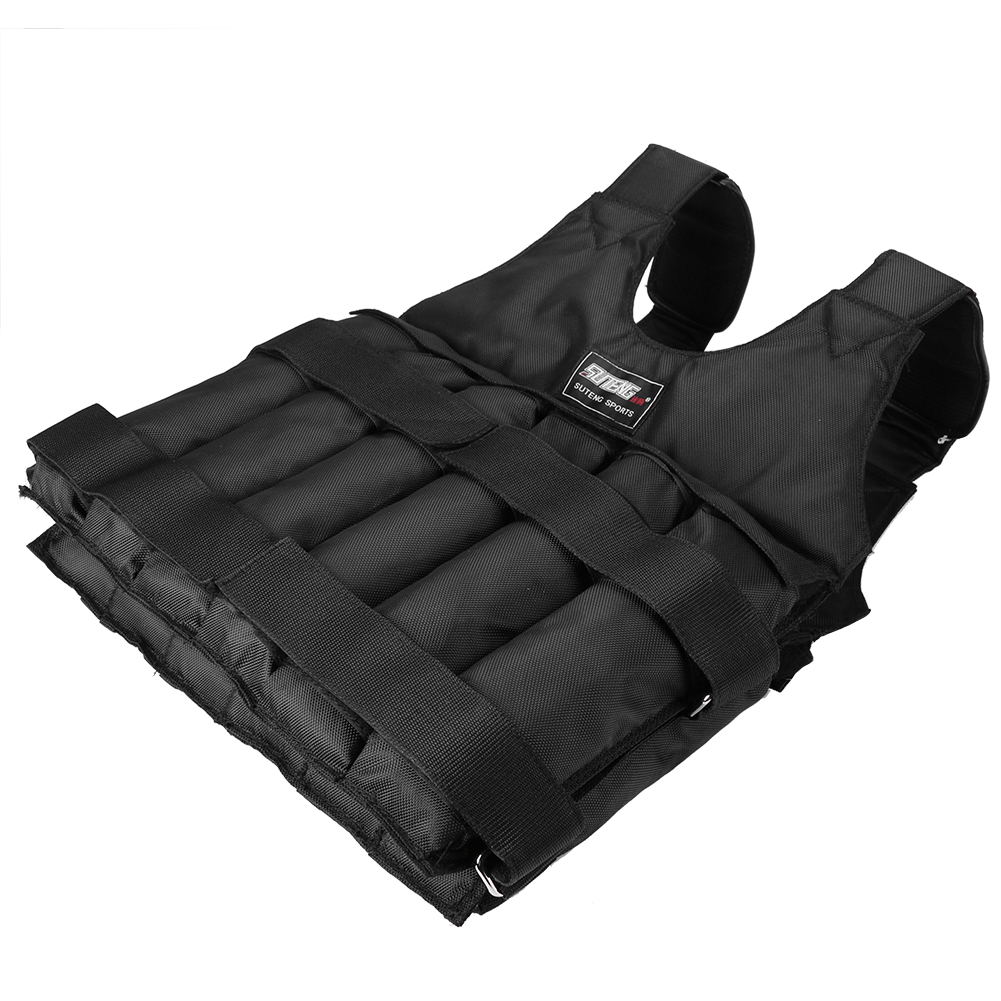 1 - 110lbs colete ponderado aj - Winter Clothing Essentials avaliação e preço