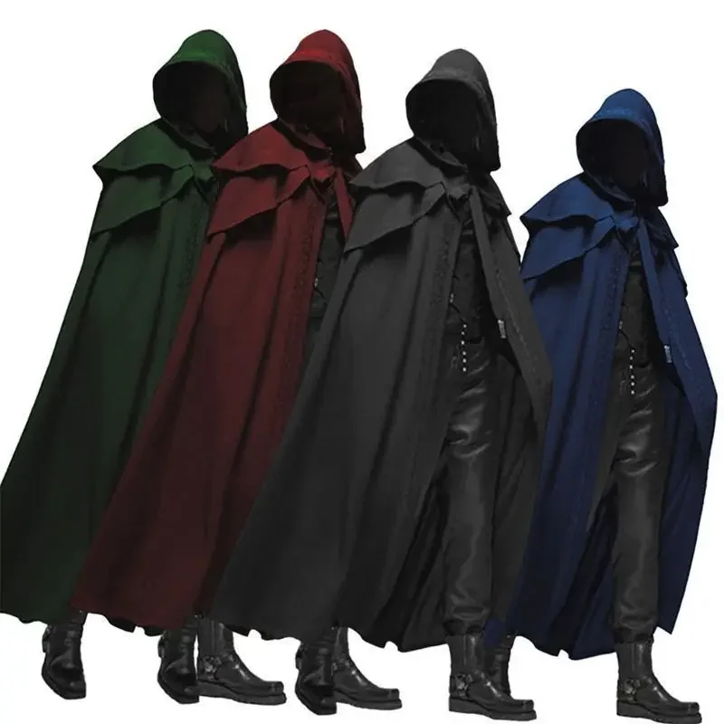 Fantasia de Monge Masculina Me - Winter Clothing Essentials avaliação e preço