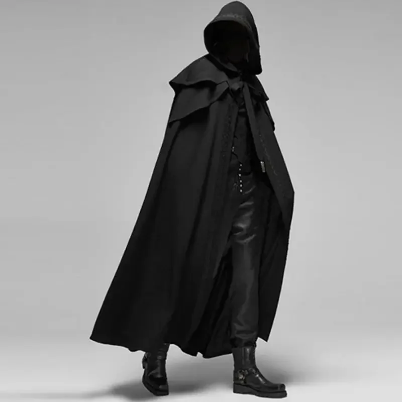 Fantasia de Monge Masculina Me - Winter Clothing Essentials avaliação e preço