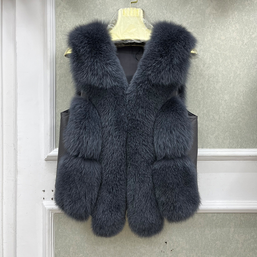 Colete Feminino de Luxo em Pel - Winter Clothing Trends 2026 avaliação e preço