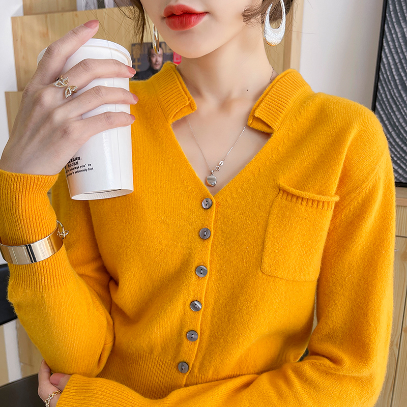 100% lã merino botão para baix - Winter Clothing Options avaliação e preço