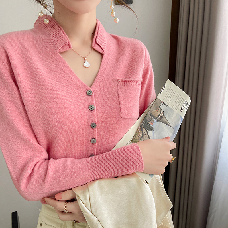 100% lã merino botão para baix - Winter Clothing Options avaliação e preço